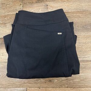 Tail Black Activewear Leggings